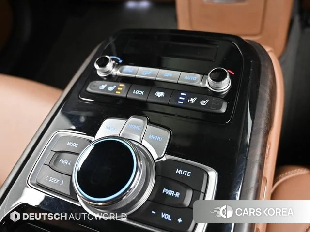 Genesis G90 id 3890282 из Кореи 7