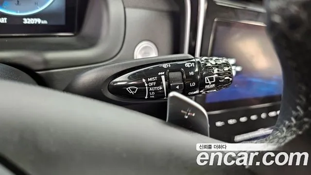 Hyundai Tucson (NX4) id 2867832 из Кореи 7