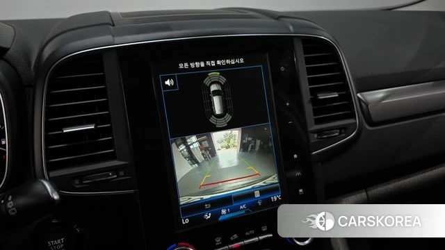Renault Korea (Samsung) The New QM6 id 4520037 из Кореи 7