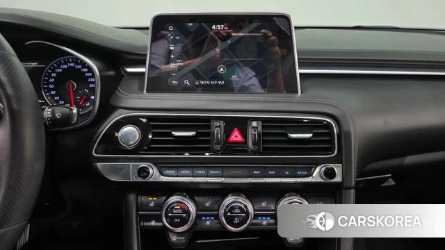 Genesis G70 id 3828807 из Кореи 7