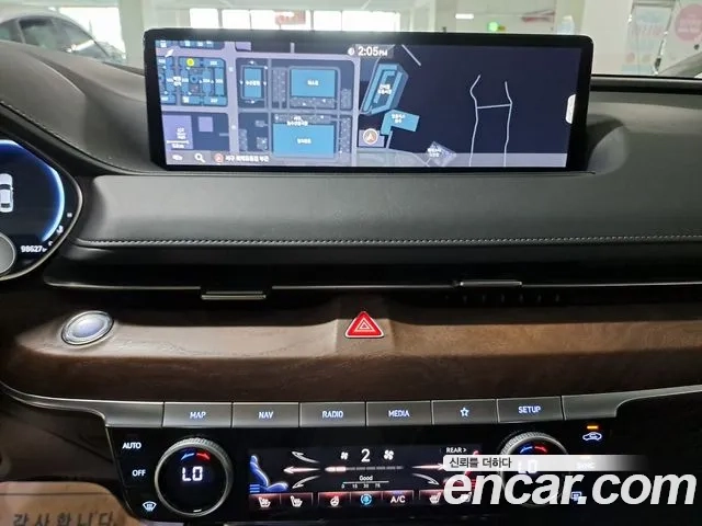 Genesis G80 (RG3) id 2951279 из Кореи 7