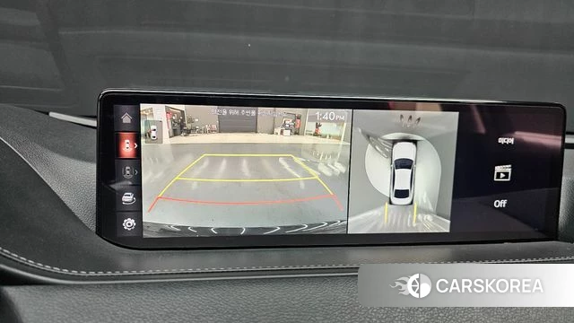 Genesis G80 (RG3) id 3819984 из Кореи 7