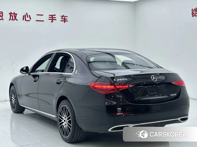 Mercedes-Benz Class C id 4348925 из Китая 7