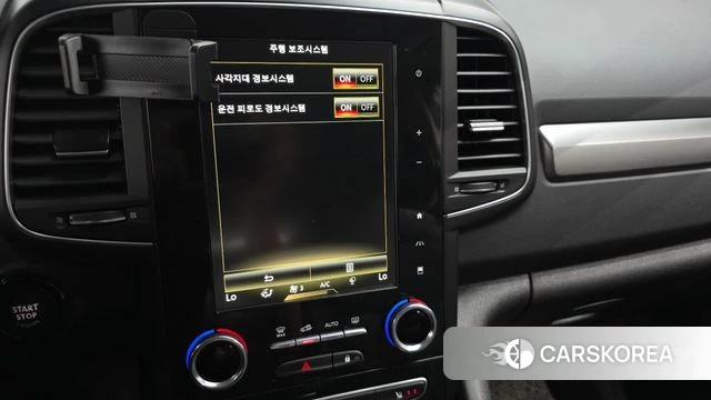 Renault Korea (Samsung) The New QM6 id 4507112 из Кореи 7