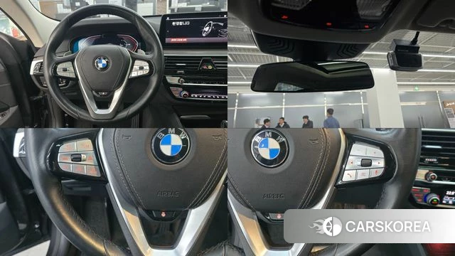 BMW 6 Series GT (G32) id 3954101 из Кореи 7