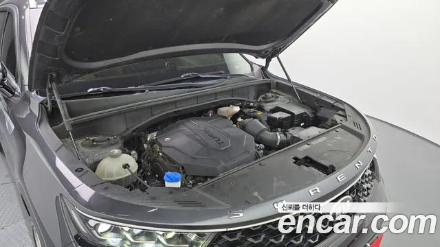 Kia Sorento 4th Generation id 2674608 из Кореи 7