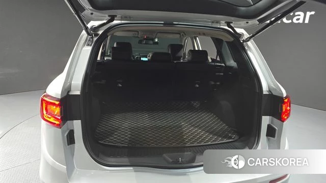 Renault Korea (Samsung) The New QM6 id 4667040 из Кореи 7