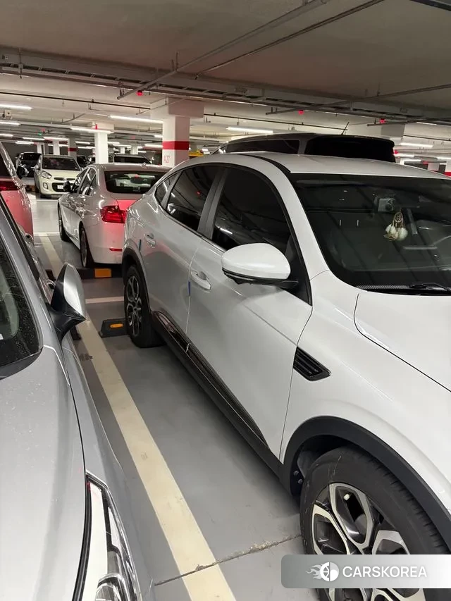 Renault Korea (Samsung) XM3 id 3412279 из Кореи 7