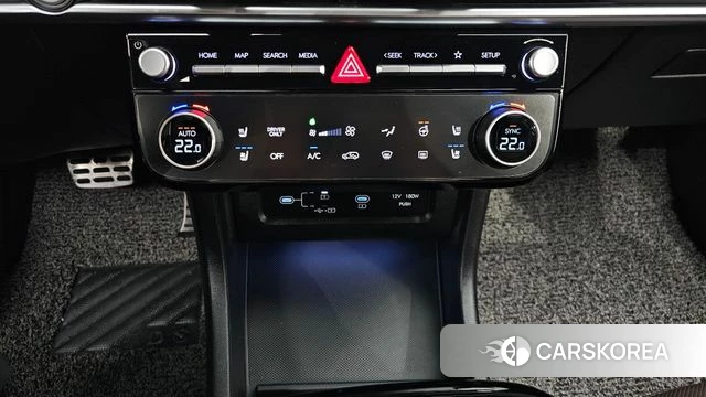 Hyundai The New Tucson Hybrid (NX4) id 4928335 из Кореи 7