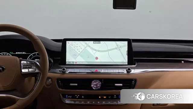 Kia More K9 id 3655630 из Кореи 7