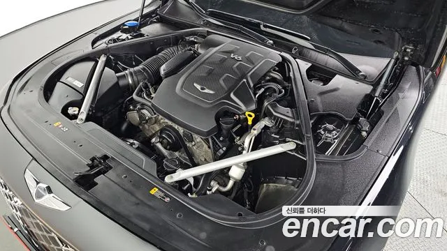 Genesis G90 id 2560627 из Кореи 7