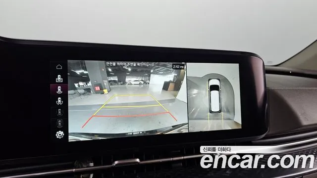 Kia Carnival 4th generation id 2275889 из Кореи 7