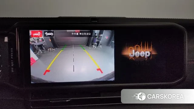 Jeep Wrangler (JL) id 3206794 из Кореи 7