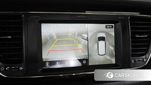 Kia The New Carnival id 4245383 из Кореи 7