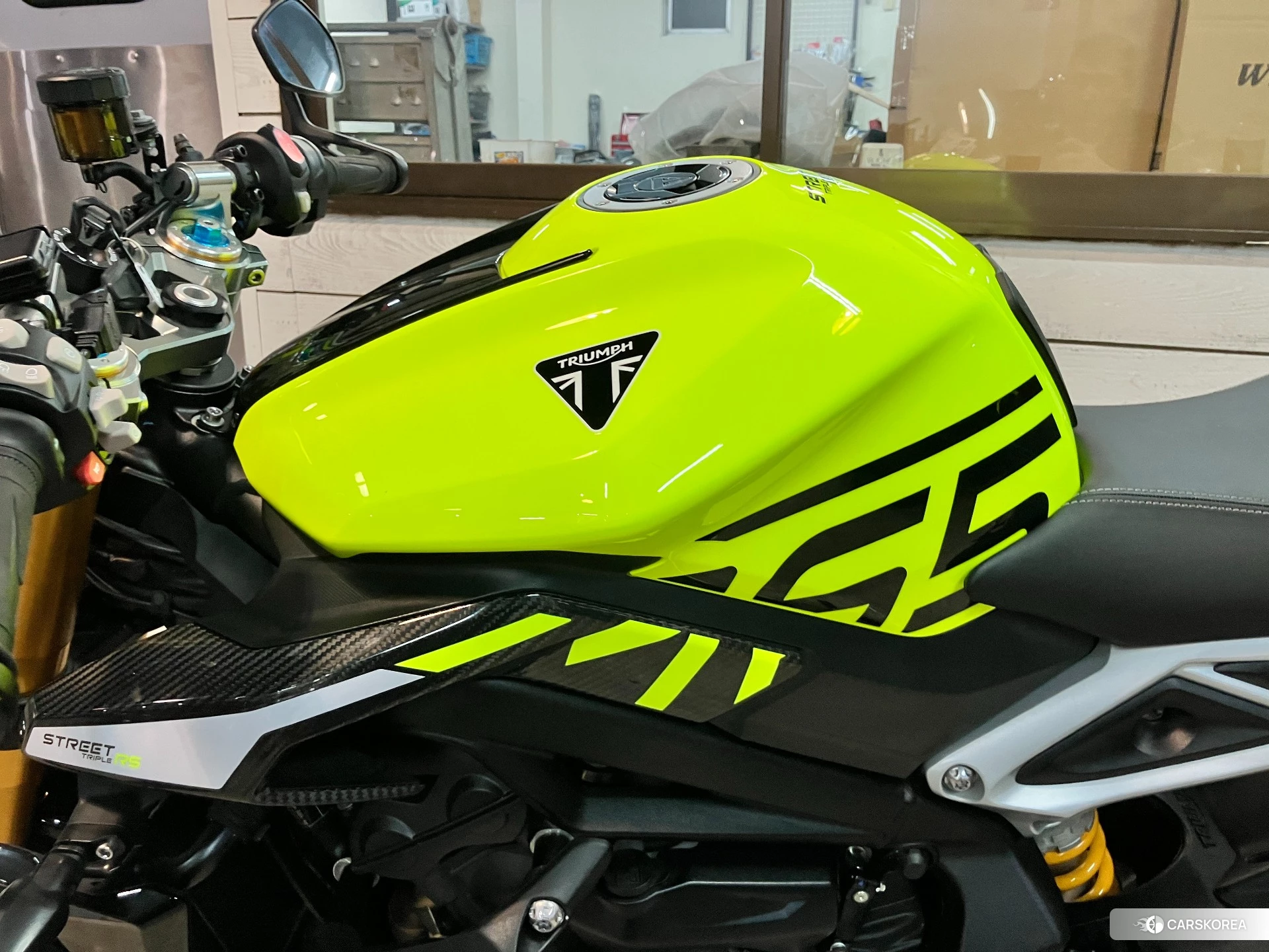 OTHER TRIUMPH S TRIPLE MOTO2ED id 4347909 из Японии 7