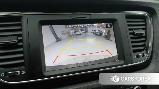 Kia The New Carnival id 4727599 из Кореи 7