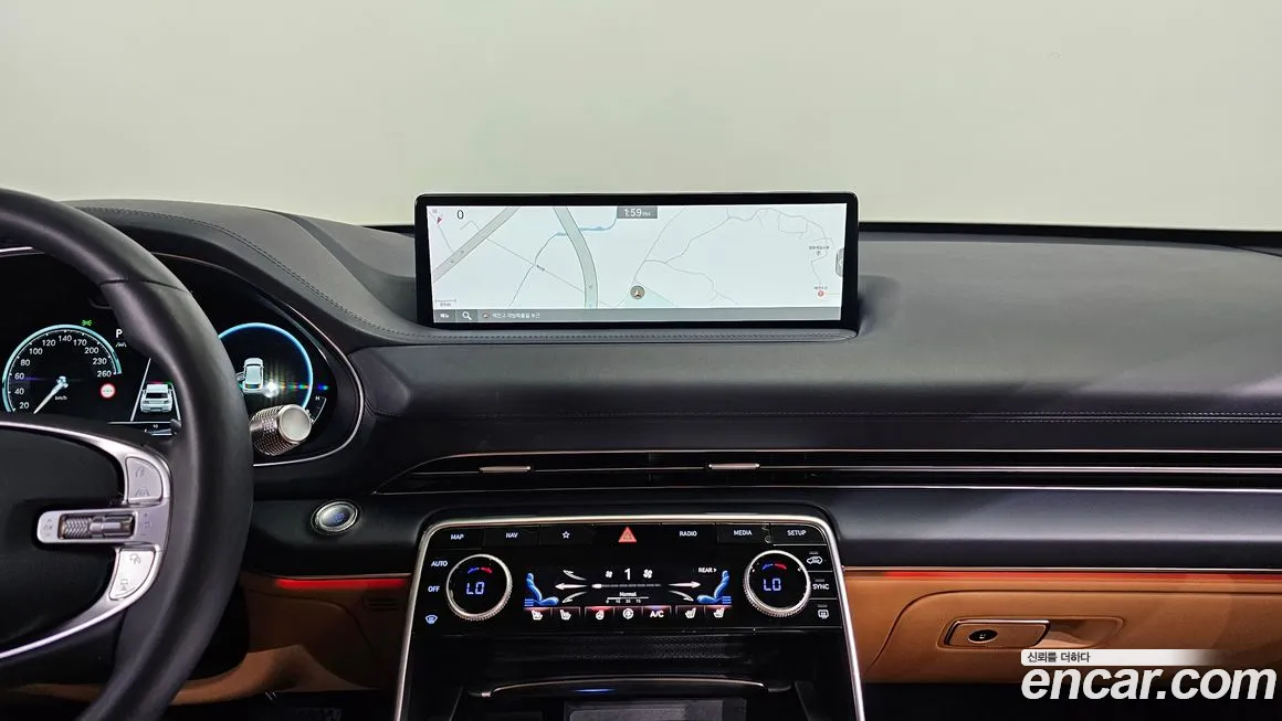 Genesis GV80 id 2087268 из Кореи 7