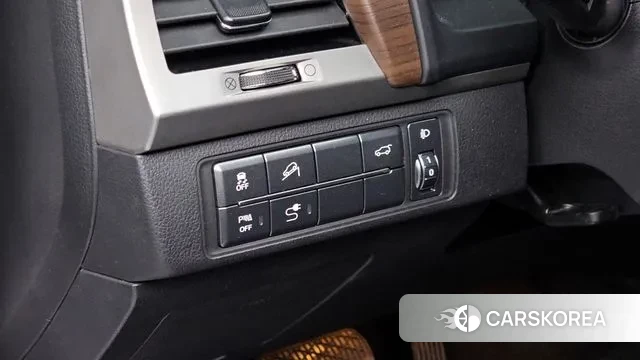 Ssangyong G4 Rexton id 3489838 из Кореи 7