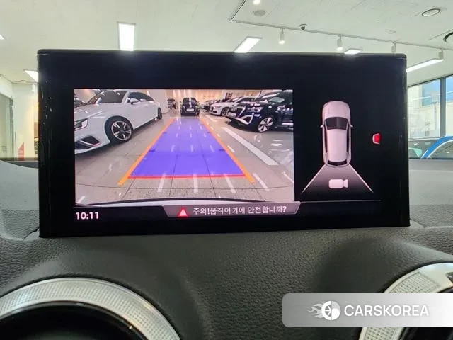 Audi Q2 id 2963754 из Кореи 7