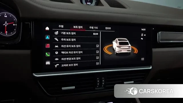 Porsche Cayenne (PO536) id 3405627 из Кореи 7