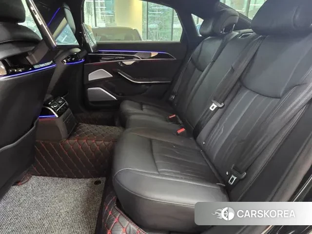 Audi A8 (D5) id 3676076 из Кореи 7