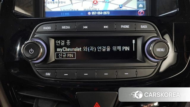Chevrolet (GM Daewoo) The New Spark id 4765107 из Кореи 7