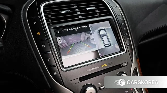 Lincoln Nautilus First generation id 3283991 из Кореи 7