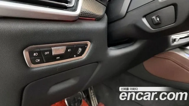 BMW X6 (G06) id 2955191 из Кореи 7