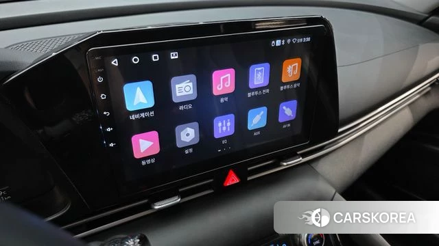 Hyundai Avante Hybrid (CN7) id 4630894 из Кореи 7