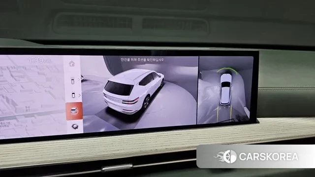 Genesis GV80 id 3763700 из Кореи 7