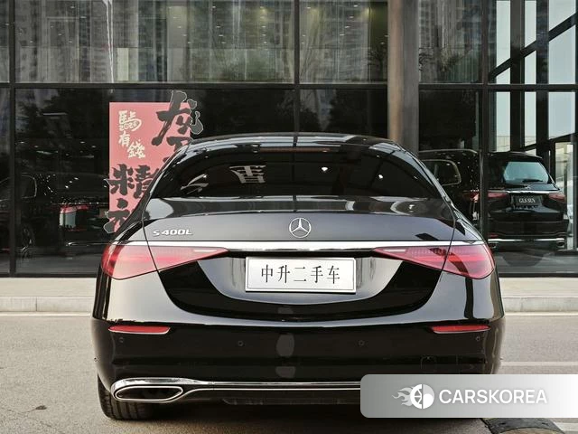 Mercedes-Benz S-class id 4272607 из Китая 7