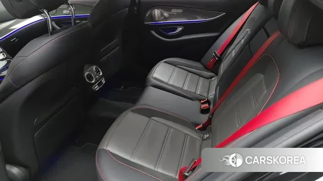 Mercedes-Benz E-Class W213 id 3432448 из Кореи 7