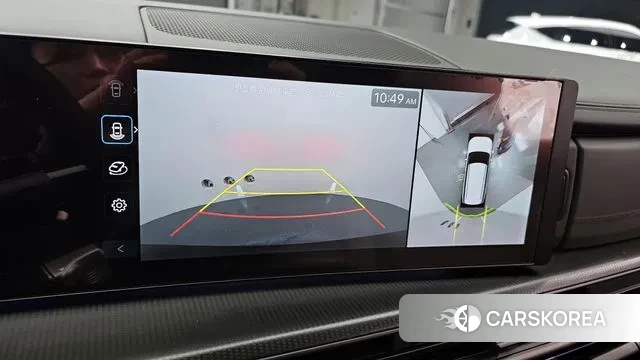 Hyundai Santa Fe (MX5) id 3410523 из Кореи 7