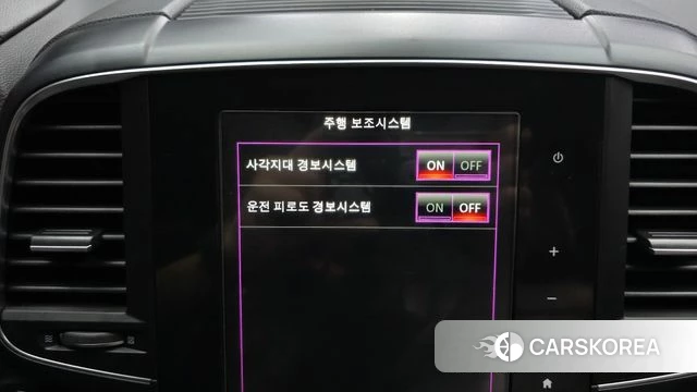 Renault Korea (Samsung) QM6 id 4760405 из Кореи 7