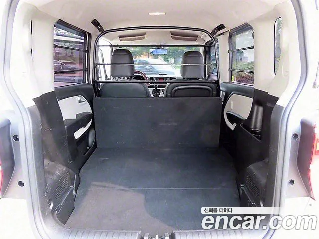 Kia The New Ray id 2802500 из Кореи 7