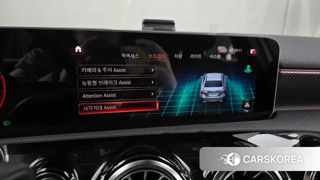 Mercedes-Benz A-Class W177 id 3612053 из Кореи 7