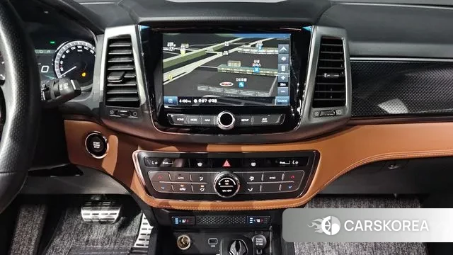 Ssangyong Rexton Sports id 2981304 из Кореи 7