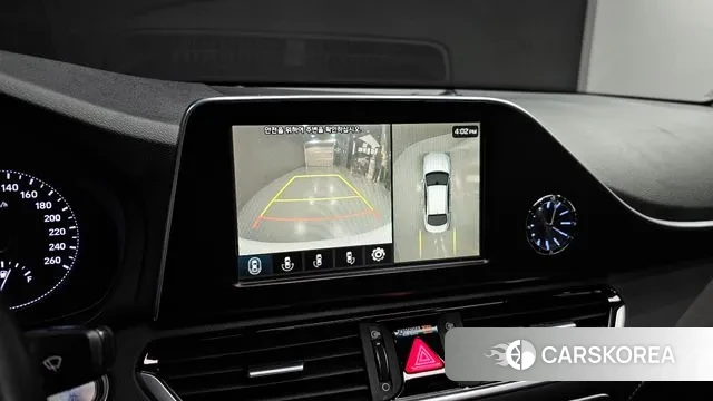 Hyundai Grandeur IG Hybrid id 3608353 из Кореи 7