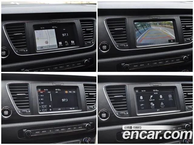 Kia The New Carnival id 2696745 из Кореи 7