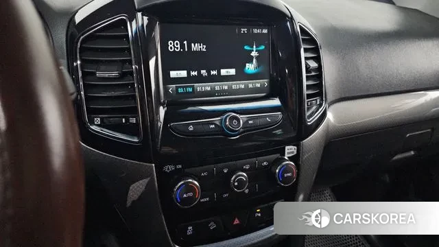 Chevrolet (GM Daewoo) Captiva id 3465108 из Кореи 7