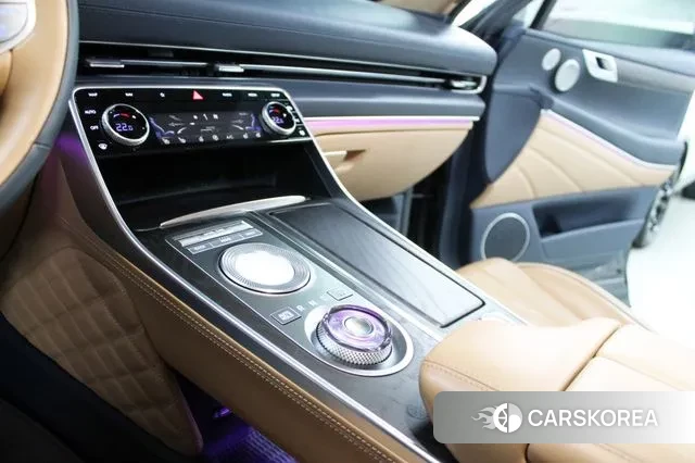 Genesis GV80 id 3362357 из Кореи 7