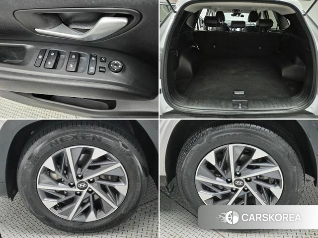 Hyundai Tucson Hybrid (NX4) id 4244362 из Кореи 7