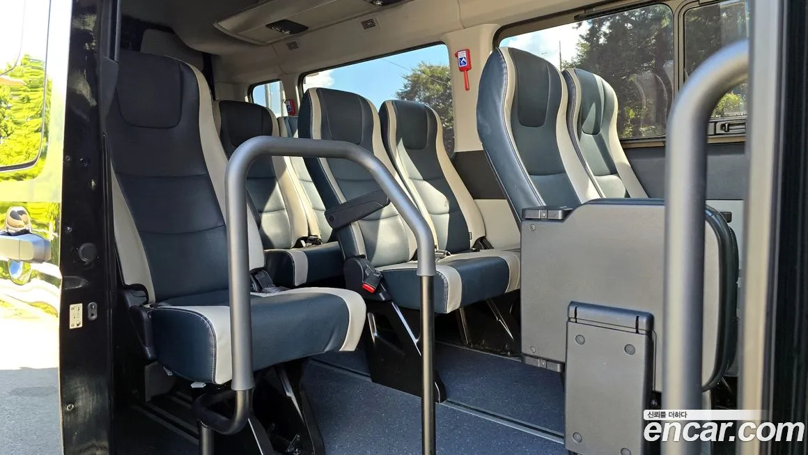 Hyundai Solati id 1998683 из Кореи 7