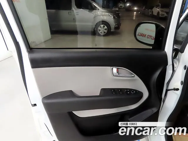 Kia The New Ray id 2524809 из Кореи 7