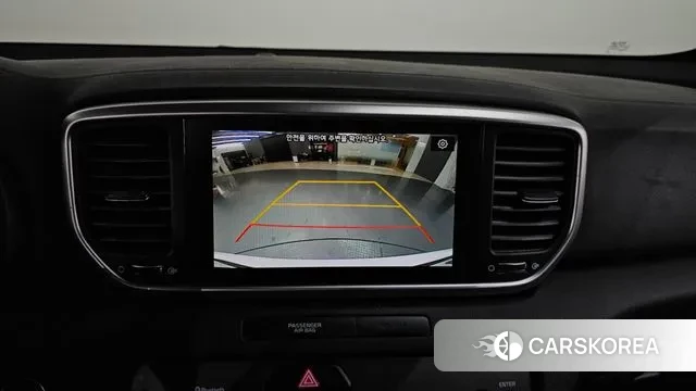 Kia Sportage The Bold id 3687533 из Кореи 7