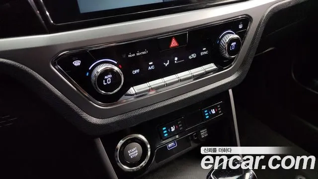 Ssangyong Beautiful Korando id 2945436 из Кореи 7