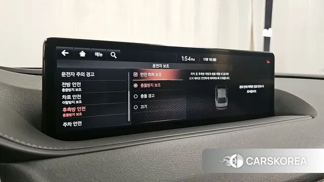 Genesis G80 (RG3) id 3428753 из Кореи 7