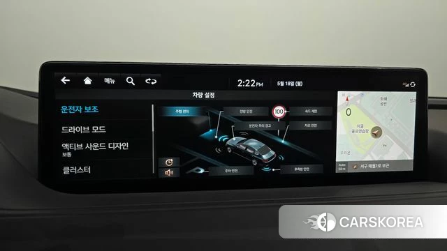 Genesis G80 (RG3) id 4337903 из Кореи 7