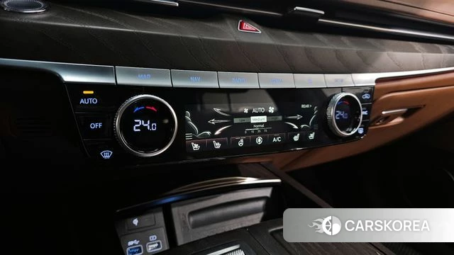 Genesis G80 (RG3) id 3851223 из Кореи 7