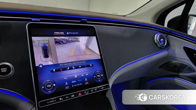 Mercedes-Benz EQS SUV X296 id 3953090 из Кореи 7